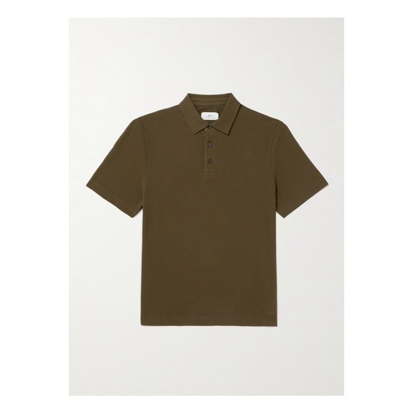 미스터 피 코튼 피케 폴로 셔츠 46376663162890123