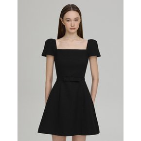 Heritage Square Dress - Mini(3color)