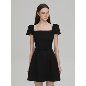 Heritage Square Dress - Mini(3color)