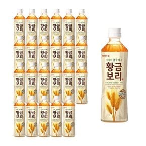 오늘의차 황금보리 500ml 6개