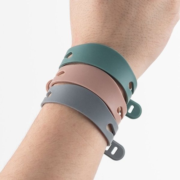 고품질 실리콘 블루 원터치 요술 패션 레드 주문 단체 그린 (WFJ8G2N)