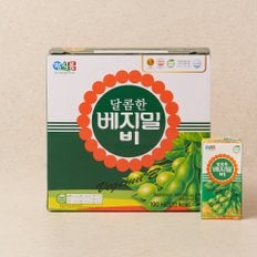 달콤한 베지밀B 두유 (190ml*16입)