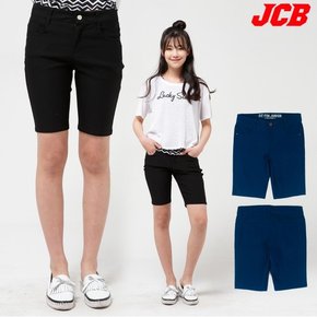 [JCB]여아 4부 컬러팬츠(JBP0L341GS)