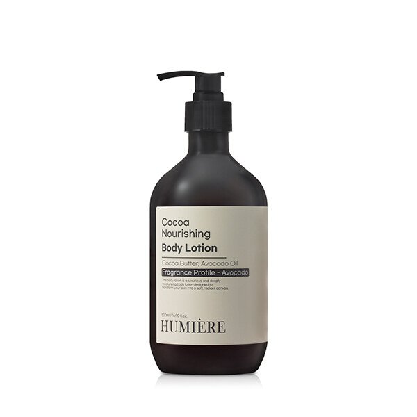 위미에르 코코아 너리싱 바디로션 500ml