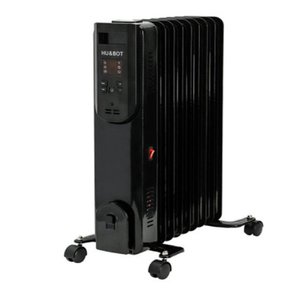 9핀 전기 라디에이터 가정용 동파방지 욕실 화장실 난방기 방열기 부모님 효도 히터 난로 선물