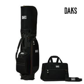 남성 골프백 세트 블랙 DKCB DKBB 033M 캐디백+보스턴백_P357181722