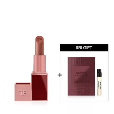 TOM FORD BEAUTY (공식) [온라인 한정] 로즈 익스포즈드 립 컬러 (+카페 로즈 1.5ML 증정)