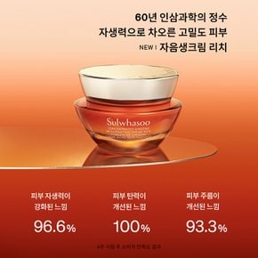 자음생크림 리치 50ml