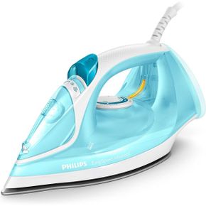 영국 필립스 다리미 Philips GC2670/20 iron Steam Ceramic soleplate 2300 W Blue White 173291