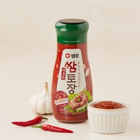 샘표 매콤한 쌈토장 350g