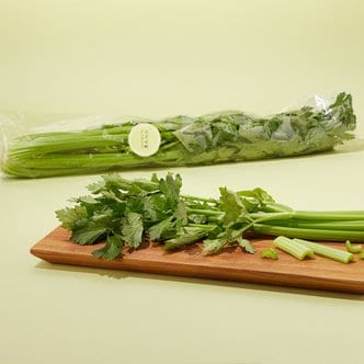  친환경 샐러리 500g(봉)