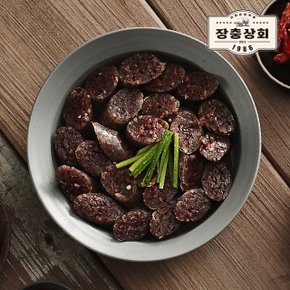 [장충상회] 장충동 찰순대 500g x 4팩