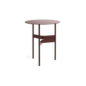 헤이 HAY Shim Coffee Table Ø 45 심 커피 테이블 Ø 45 보르도