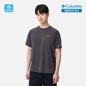 [본사직영]컬럼비아 남성 패스 투 림 반팔 티셔츠 C42YM6325011