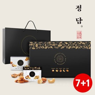 SSG정담 [정담] 프리미엄 견과/육포세트