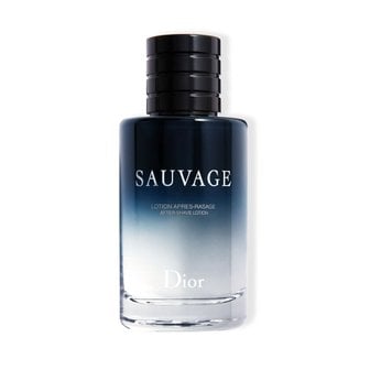 DIOR 디올 DIOR 소바쥬 SAUVAGE 애프터 쉐이브 로션 100ml