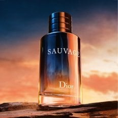 디올 DIOR 소바쥬 SAUVAGE 애프터 쉐이브 로션 100ml