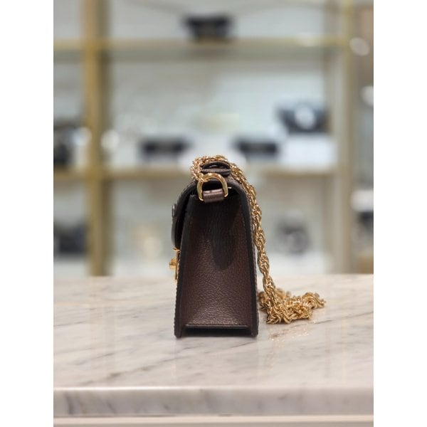 [시흥점] 여성 오피디아 GG 미니 솔더백 696180-96IWG-8745