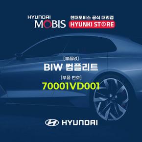 BIW 컴플리트 (70001VD001)