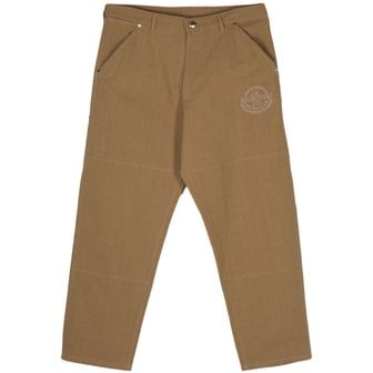 몽클레르 [Moncler Genius Roc By Jay-z] Mens Pants M3389 2A000-02 23L BROWN