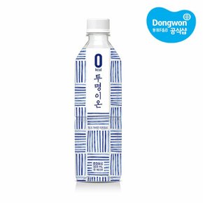 [동원] 투명이온 제로 500ml x24개 /제로칼로리 이온음료