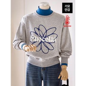 기모 쇼콜라 맨투맨 T2511TS153D_P409388566