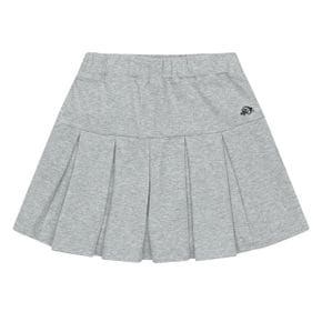 여아 밴딩 맞주름 스커트 24A5756 GY_P419831337