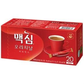 맥심 오리지날 커피믹스 20T (S46121259)