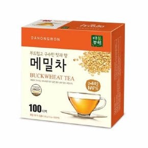 다농원 메밀차(1.5g*100T) ////