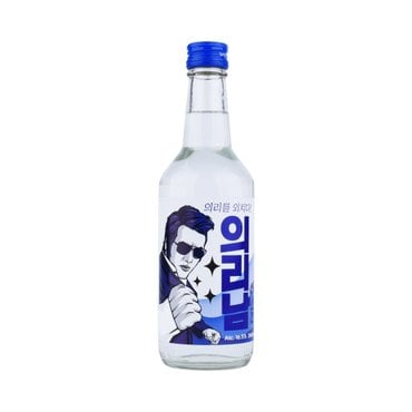  맑은내일 의리남 소주 16.5도 360ml