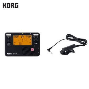 KORG TM-70C 코르그 메트로놈 메트로튜너 TM70C/TM70T+CM400 패키지