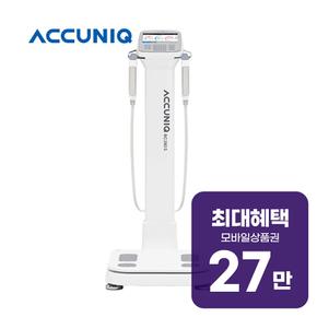 체성분 체지방측정기 스탠다드 ACCUNIQ-BC380S 렌탈 60개월 월 99600원