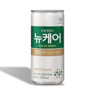  뉴케어 300TF 200ml 10캔 (W9CCAB0)