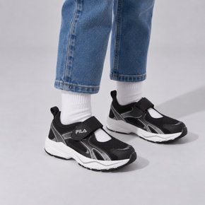 휠라 키즈 레인저코어 스웨이드 BLACK FK263SN01X019 001