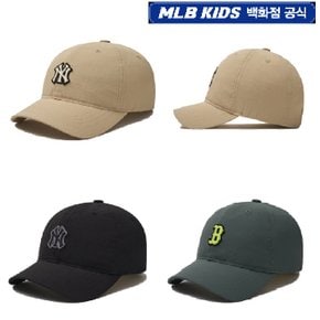 [KIDS]24FW 고프코어 화섬 베이직 볼캡 7ACPR014N