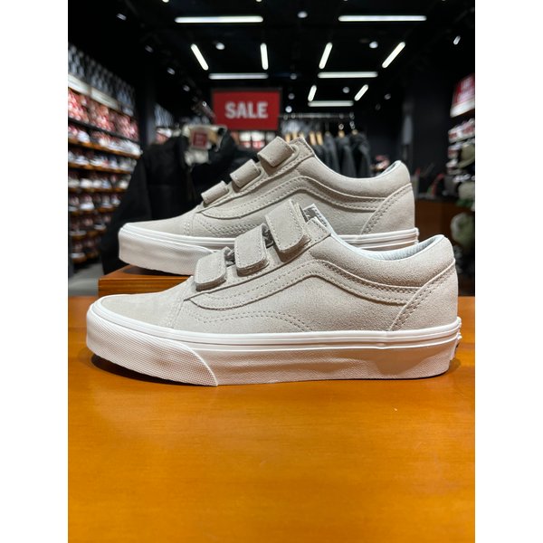 [시흥점] 남녀공용 스니커즈 올드스쿨 V (머쉬룸)(VN000DB07D6)