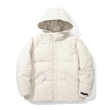 컬럼비아 유니버시티 3M THINSULATE™ NY BLACKSERIES HEAVY JACKET 브라이트화이트