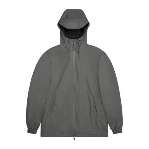 레인스 자켓 1837013 GRAY DOM