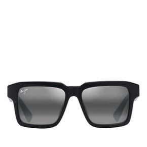 [해외배송] 마우이짐 공용 선글라스 MAUI JIM KAHIKO GREY MATTE BLACK