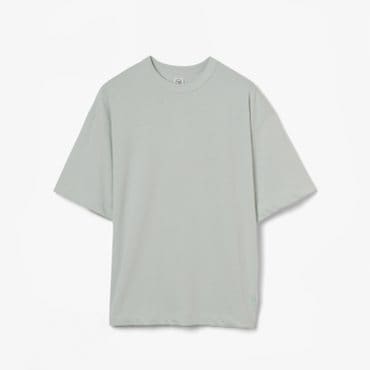 샌프란시스코마켓 TBRM COTTON CREWNETCK T-SHIRT MINT TBE2M60000A87