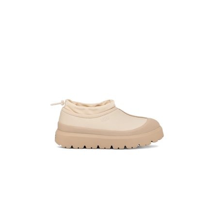 UGG [남녀공용] 스웨이드 로고 엠보싱 슬리퍼 (타스만 웨더 하이브리드) 1664303505000