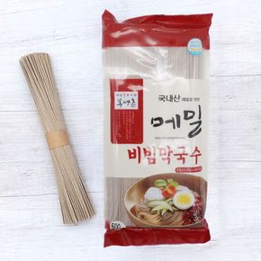 봉평촌 메밀비빔막국수 600g[31393368]