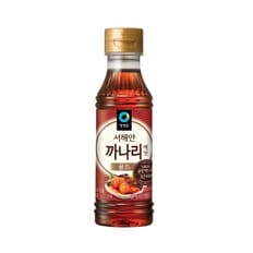 서해안까나리액젓 250g