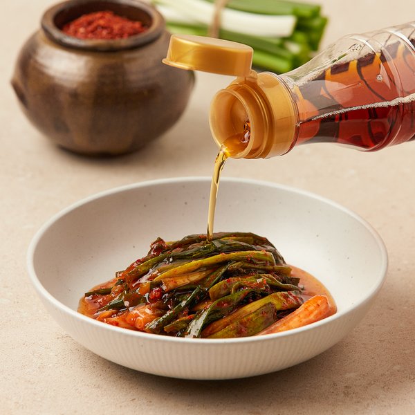 서해안까나리액젓 250g
