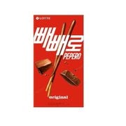 신상 롯데 뉴진스 빼빼로 초코 432g(54g*8입)