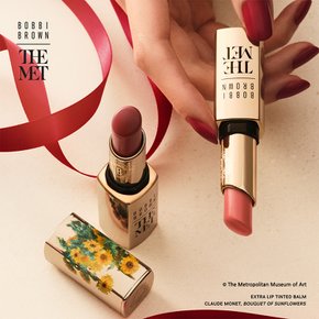 [THE MET 컬렉션] 엑스트라 립 틴티드 밤 (+ 미니 립 세럼 증정)