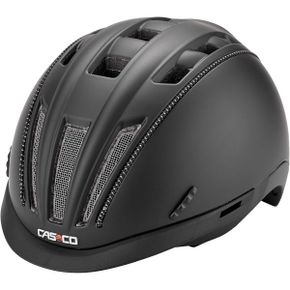 독일 카스코 헬멧 자전거헬멧 1835589 Casco Roadster Helmet 블랙