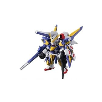  기동전사 건담 MOBILE SUIT ENSEMBLE EX15 V2 어썰트 욕조 빛날개세트