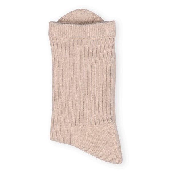 데일리 골지포인트 컬러양말 [ 3 colors/공용 ]