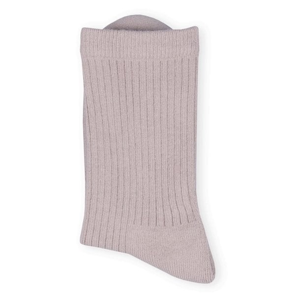 데일리 골지포인트 컬러양말 [ 3 colors/공용 ]